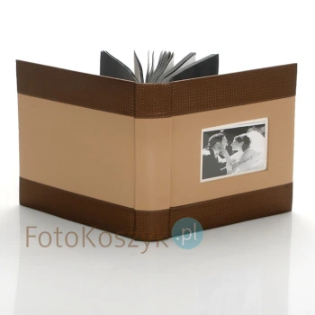 Album Gedeon Trendy C XL (tradycyjny 60 czarnych stron)
