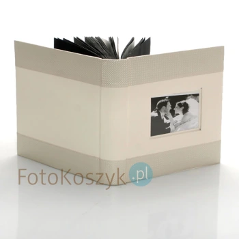 Album Gedeon Trendy J XL (tradycyjny 100 czarnych stron)