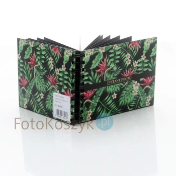 Album Panodia Instant Photo (tradycyjny 30 czarnych stron)