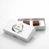 Pudełko na pendrive drewniany TS 18 urodziny