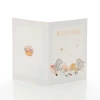 Mini-Album TS Zajączki Wielkanocne na dwa zdjęcia 15x21