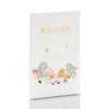 Mini-Album TS Zajączki Wielkanocne na dwa zdjęcia 15x21