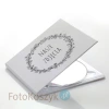 Etui małe Nasze zdjęcia B&W (na 2 płyty)