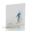 Etui małe Zimorodek (na 2 płyty)