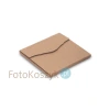 Etui ryflowane bez rzepa (na płytę CD/DVD)