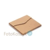 Etui ryflowane z rzepem (na płytę CD/DVD)