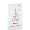 Album TS Leporello 15x21 choinka (5 kremowych kart)