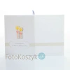 Album TS Leporello 15x21 chrzest (5 kremowych kart)