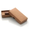 Pudełko na pendrive drewniany TS kraft