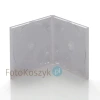 Etui małe Nasze zdjęcia B&W (na 2 płyty)