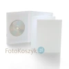 Albumik harmonijka Łapacz Snów b&w na 10 zdjęć 15x23 z płytą DVD