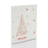 Mini-Album TS choinka zestaw: 4 zdjęcia 15x21
