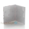 Etui komunia kielich (na 2 płyty CD/DVD)