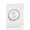 Mini-Album TS Nasz Ślub B&W na dwa zdjęcia 13x18 plus zakładka