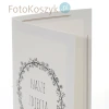 Mini-Album TS Nasze Zdjęcia B&W na dwa zdjęcia 15x21