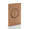 Mini-album kraft TS Nasz Ślub na dwa zdjęcia 15x23