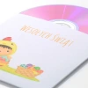 Obwoluta TS Wielkanoc (na płytę CD/DVD)