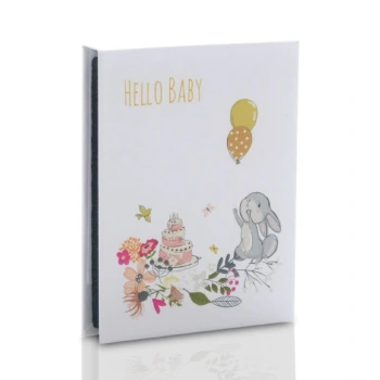Pudełko na pendrive slim TS Hello Baby
