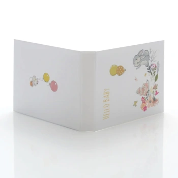 Pudełko na pendrive slim TS Hello Baby