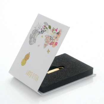 Pudełko na pendrive slim TS Hello Baby
