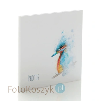 Etui małe Zimorodek (na 2 płyty)