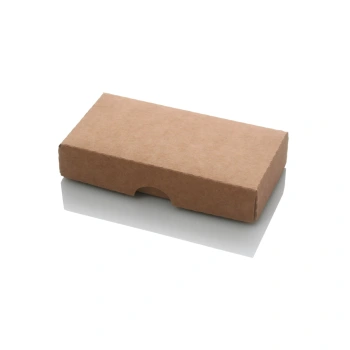 Pudełko na pendrive drewniany TS kraft