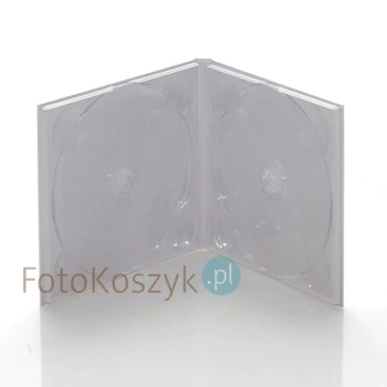 Etui małe Nasze zdjęcia B&W (na 2 płyty)