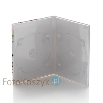 Etui komunia kielich (na 2 płyty CD/DVD)