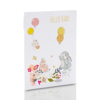 Koperta na zdjęcia 10x15 i 13x18 Hello Baby!