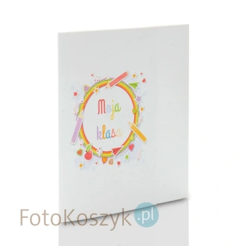 Mini-Album TS Moja Klasa - zestaw: 4 zdjęcia 15x21