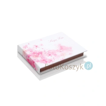Pudełko na pendrive drewniany TS sesja foto