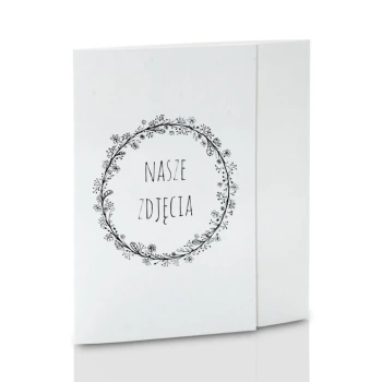 Mini-Album TS Nasze Zdjęcia B&W zestaw: 4 zdjęcia 13x18