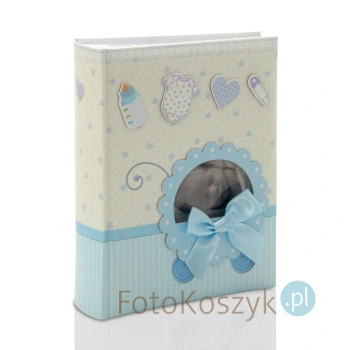 Album Dziecięcy w pudełku Tutti N (200 zdjęć 10x15)