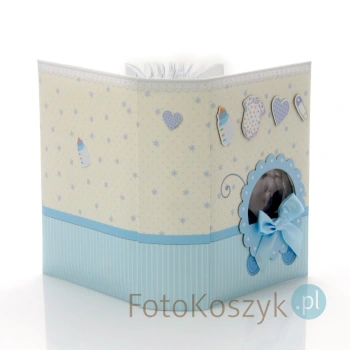 Album Dziecięcy w pudełku Tutti N (200 zdjęć 10x15)