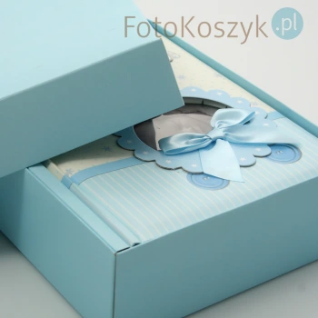 Album Dziecięcy w pudełku Tutti N (200 zdjęć 10x15)