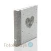 Album Ślubny Walther Our Love Story (tradycyjny 50 białych stron)