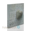 Album Walther Composition Love (tradycyjny 50 kremowych stron)