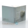 Album Walther Composition Love (tradycyjny 50 kremowych stron)
