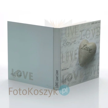 Album Walther Composition Love (tradycyjny 50 kremowych stron)