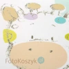 Album dziecięcy Walther Kima (tradycyjny 50 kremowych stron)