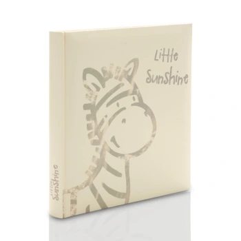 Album dziecięcy Walther Little Sunshine (tradycyjny 50 kremowych stron)