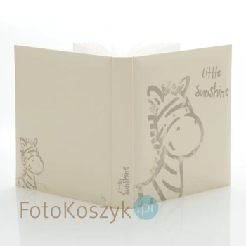 OUTLET - Album dziecięcy Walther Little Sunshine (50 kremowych stron)