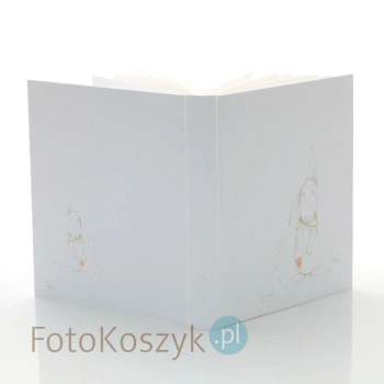 Album dziecięcy Walther Friis (tradycyjny 50 kremowych stron)