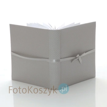 Album Unique srebrny (200 zdjęć 13x18)