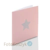 Album-notatnik Panoida Up to you róż (60 białych stron)
