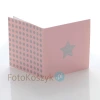 Album-notatnik Panoida Up to you róż (60 białych stron)