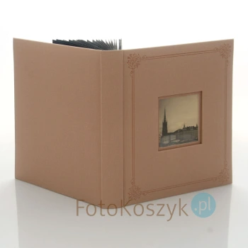 Album na zdjęcia wklejane Venus XL (tradycyjny 100 czarnych stron)