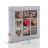Album Viano Love czerwony  (500 zdjęć 10x15)