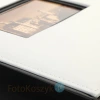 Album Gedeon Vista ciemna XL (tradycyjny 60 kremowych stron)