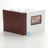 Album kieszeniowy Vista brąz (200 zdjęć 10x15)